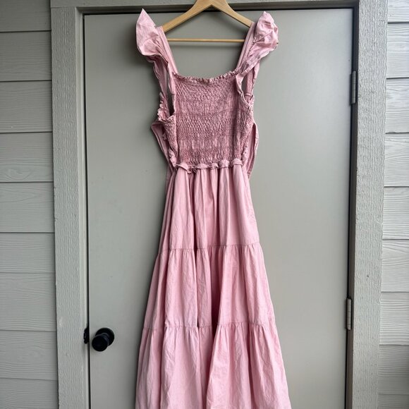 Sea New York Like New Pink Dress - Picture 1 of 12